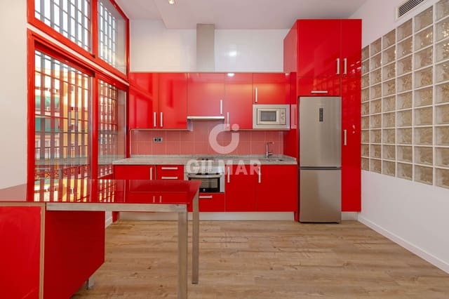 1 bedroom Studio for sale in Monte de Gibralfaro, Málaga city - € 199,000 (Ref: 9412851)