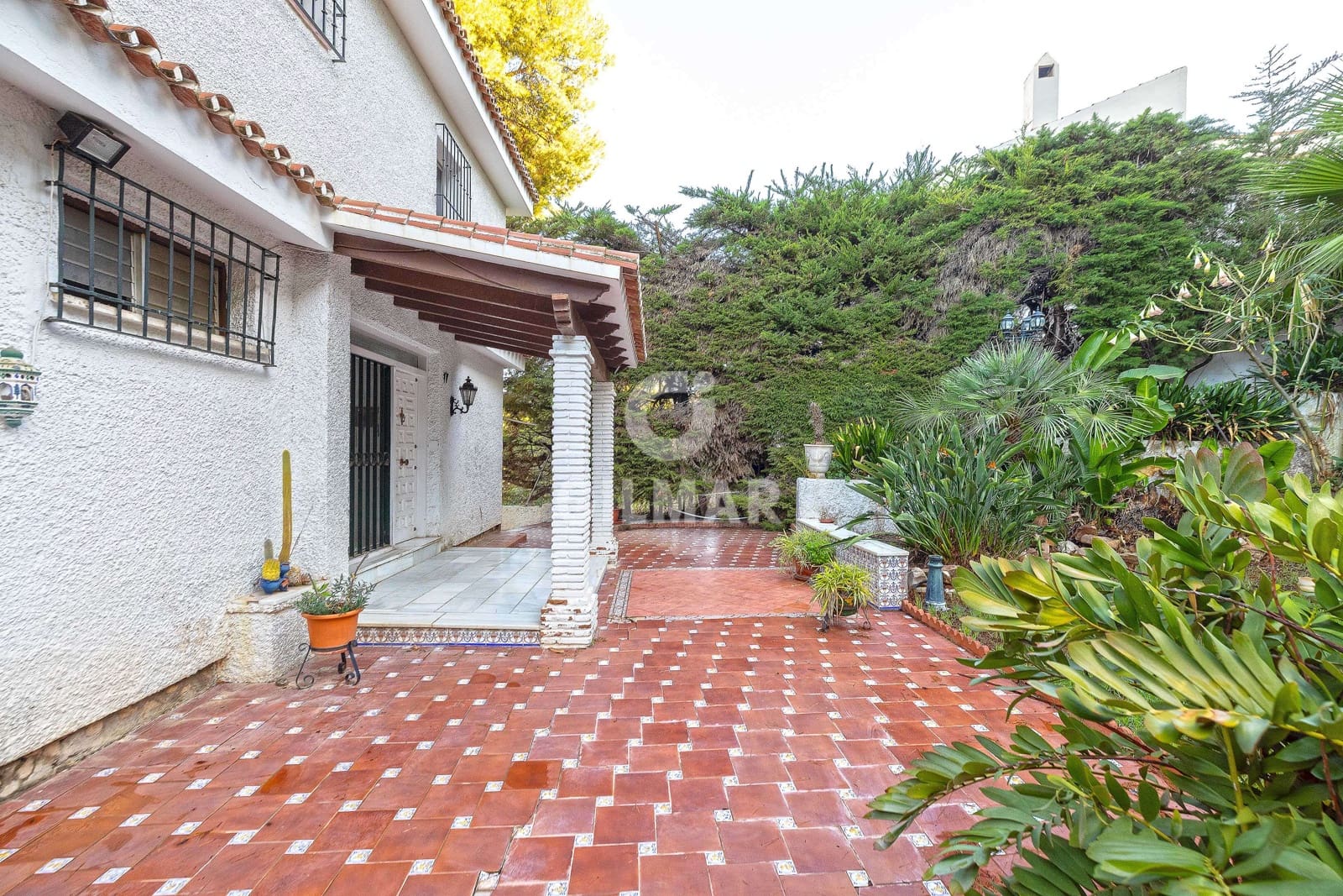 6 chambre Villa/Maison à vendre à Malaga ville avec garage - 890 000 € (Ref: 9412852)