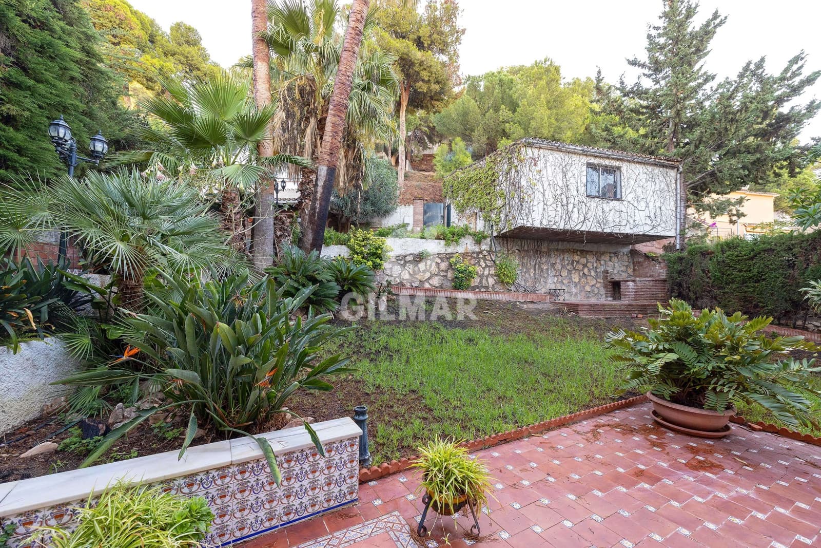 6 chambre Villa/Maison à vendre à Malaga ville avec garage - 890 000 € (Ref: 9412852)