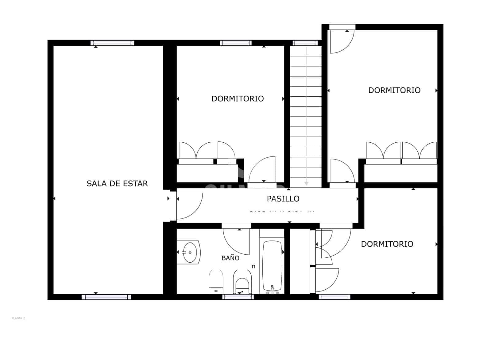 6 chambre Villa/Maison à vendre à Malaga ville avec garage - 890 000 € (Ref: 9412852)