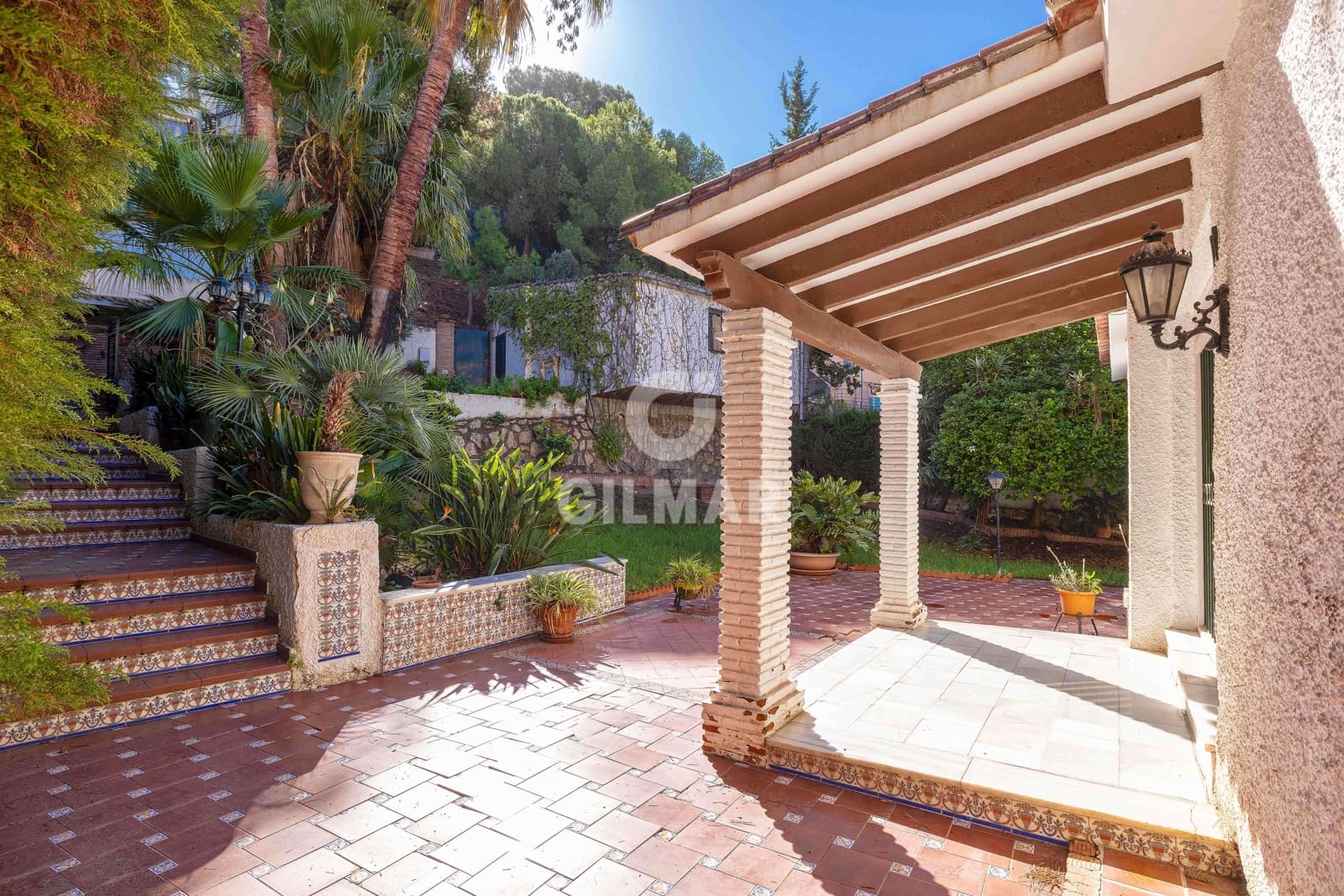 6 chambre Villa/Maison à vendre à Malaga ville avec garage - 890 000 € (Ref: 9412852)