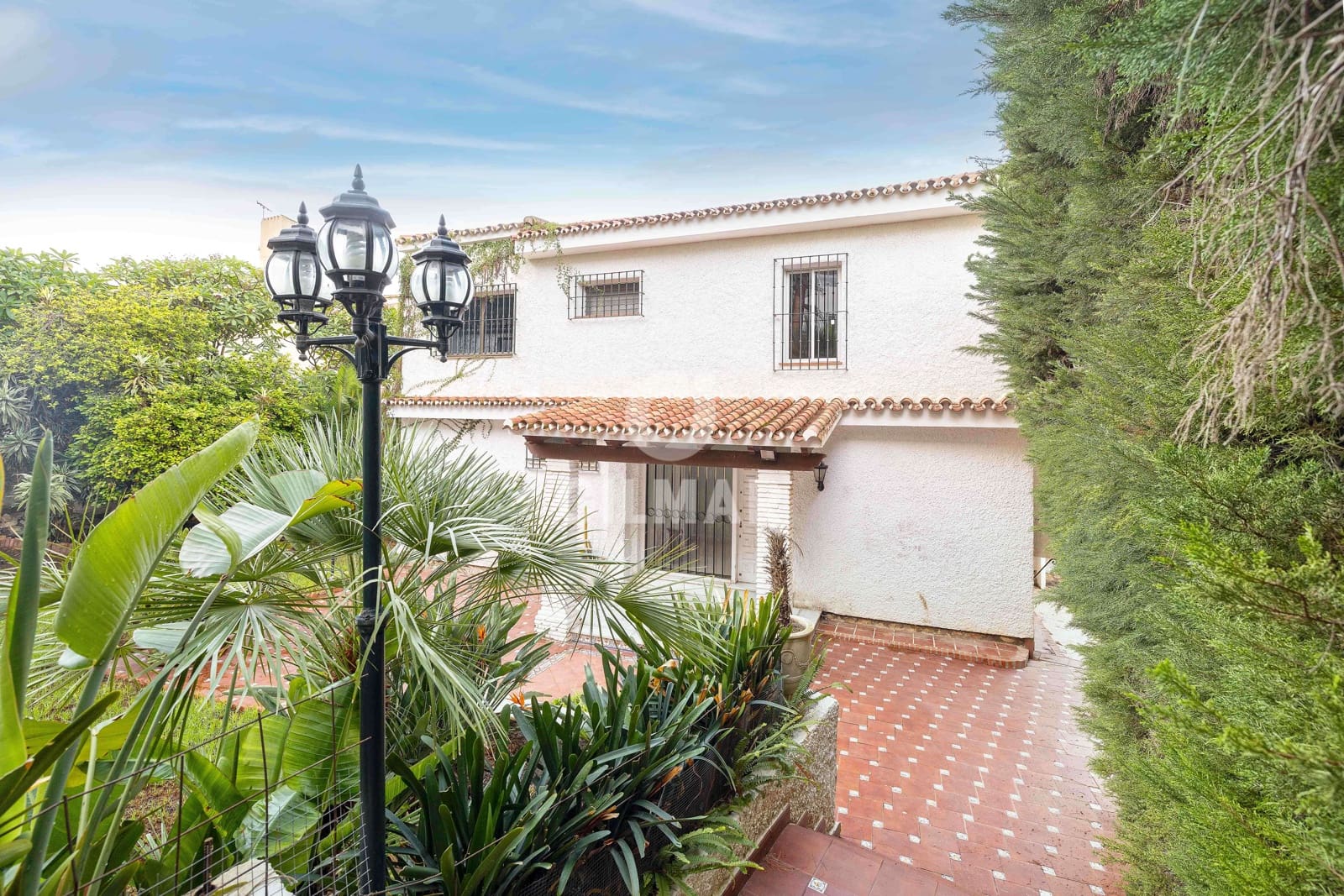 6 chambre Villa/Maison à vendre à Malaga ville avec garage - 890 000 € (Ref: 9412852)