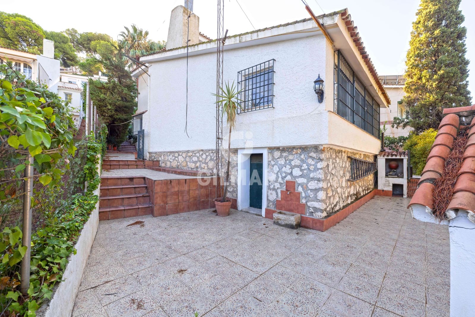 6 chambre Villa/Maison à vendre à Malaga ville avec garage - 890 000 € (Ref: 9412852)