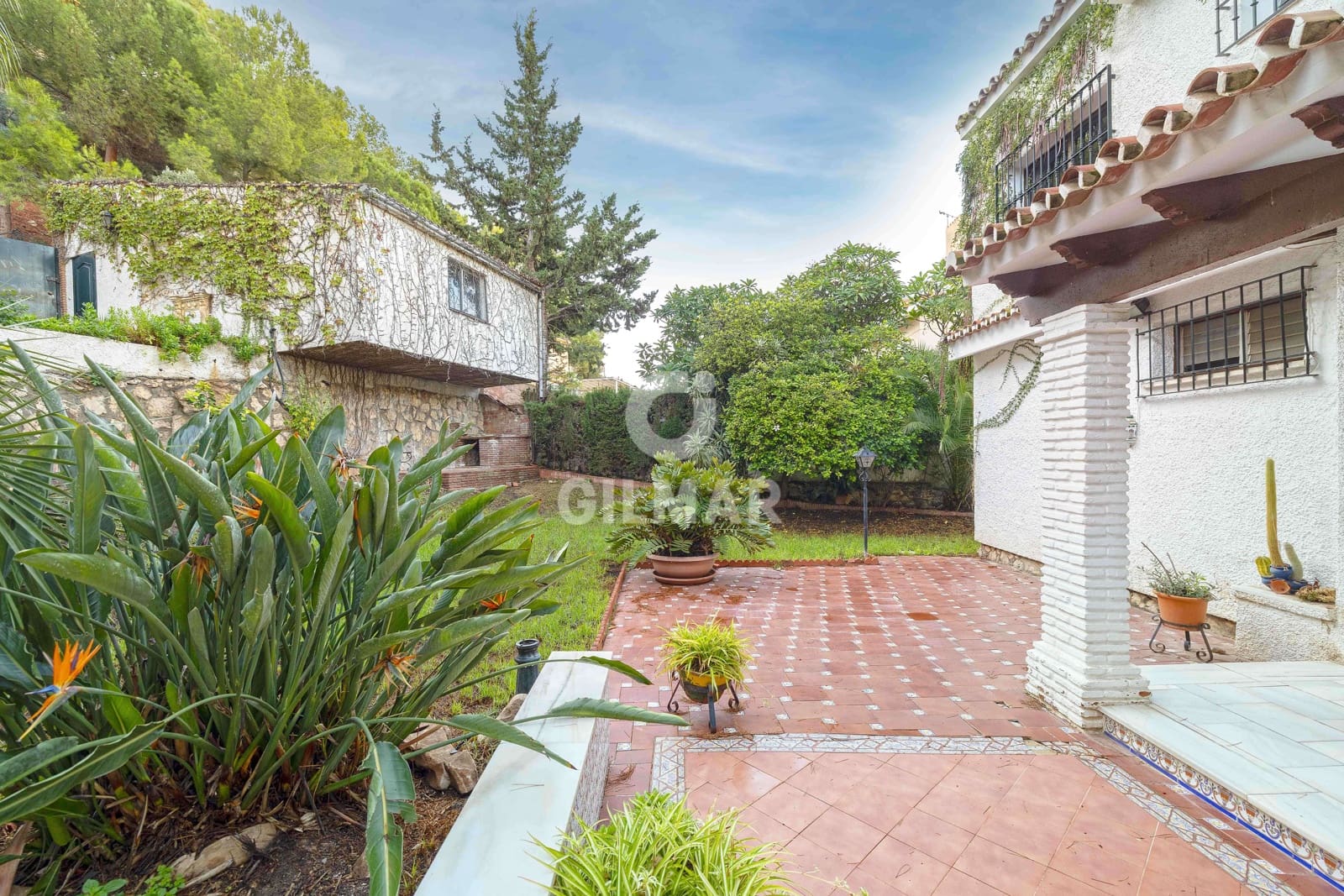 6 chambre Villa/Maison à vendre à Malaga ville avec garage - 890 000 € (Ref: 9412852)