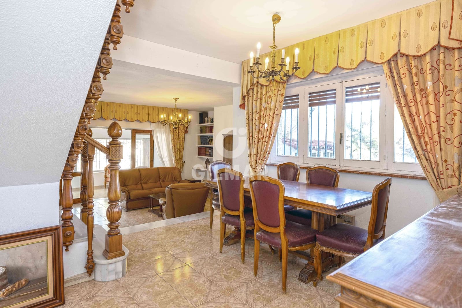 6 chambre Villa/Maison à vendre à Malaga ville avec garage - 890 000 € (Ref: 9412852)