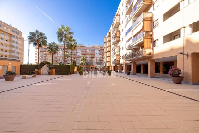 2 sypialnia Mieszkanie na sprzedaż w Carretera de Cadiz, Miasto Málaga z basenem garażem - 540 000 € (Ref: 9412853)