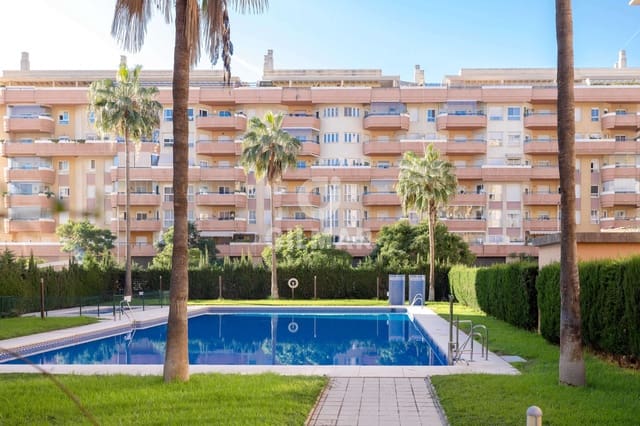 2 sypialnia Mieszkanie na sprzedaż w Carretera de Cadiz, Miasto Málaga z basenem garażem - 540 000 € (Ref: 9412853)