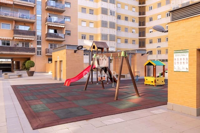 2 sypialnia Mieszkanie na sprzedaż w Carretera de Cadiz, Miasto Málaga z basenem garażem - 540 000 € (Ref: 9412853)