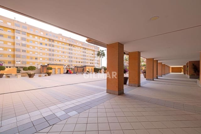 2 sypialnia Mieszkanie na sprzedaż w Carretera de Cadiz, Miasto Málaga z basenem garażem - 540 000 € (Ref: 9412853)