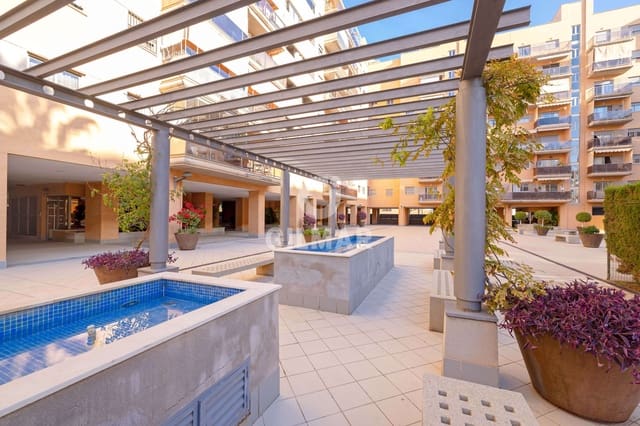 2 sypialnia Mieszkanie na sprzedaż w Carretera de Cadiz, Miasto Málaga z basenem garażem - 540 000 € (Ref: 9412853)