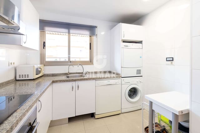 2 sypialnia Mieszkanie na sprzedaż w Carretera de Cadiz, Miasto Málaga z basenem garażem - 540 000 € (Ref: 9412853)