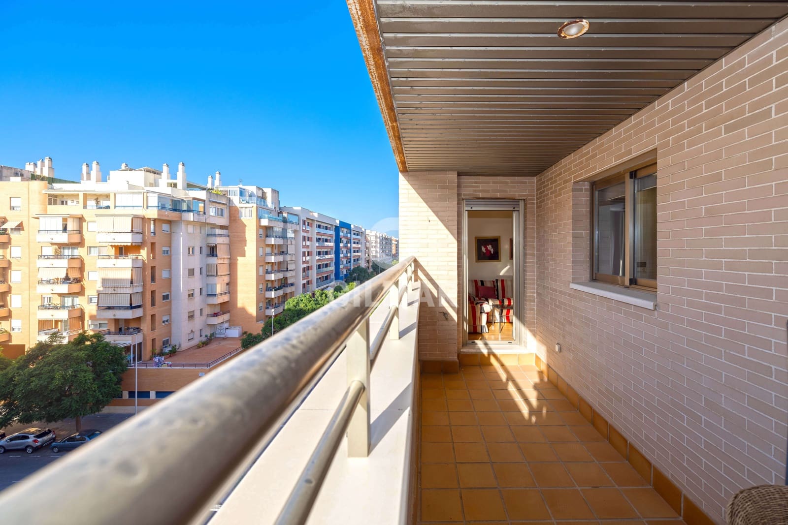 2 soverom Leilighet til salgs i Malaga by med svømmebasseng garasje - € 540 000 (Ref: 9412853)