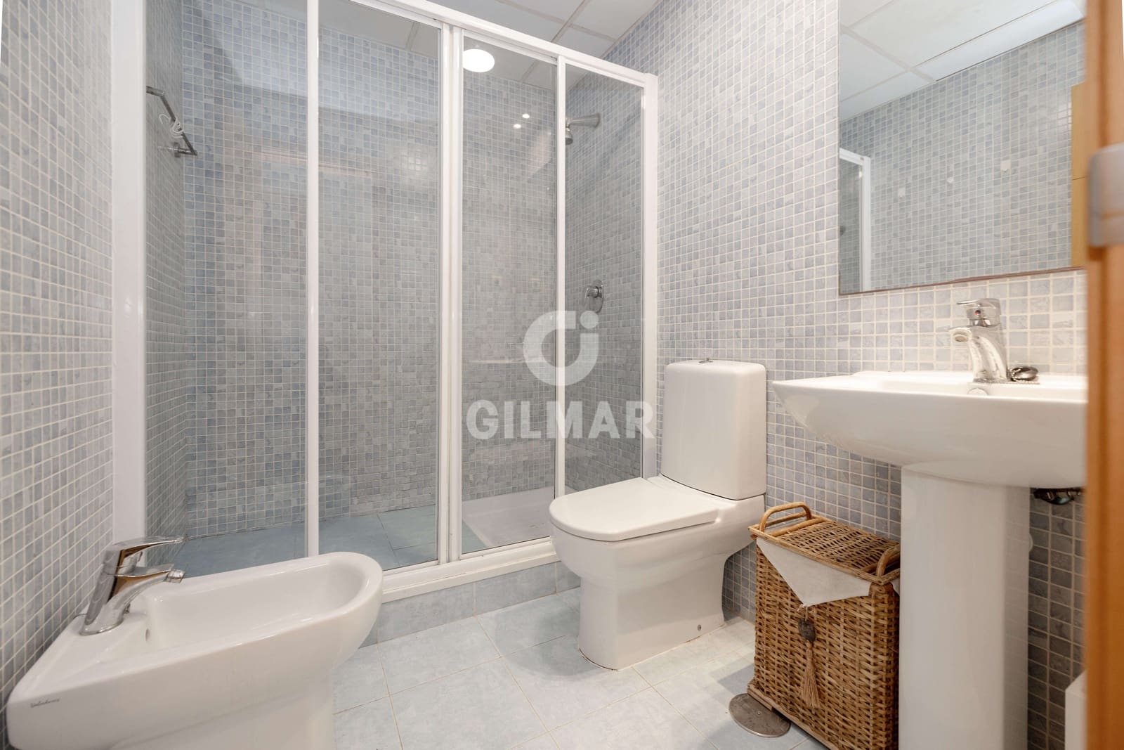 2 soverom Leilighet til salgs i Malaga by med svømmebasseng garasje - € 540 000 (Ref: 9412853)