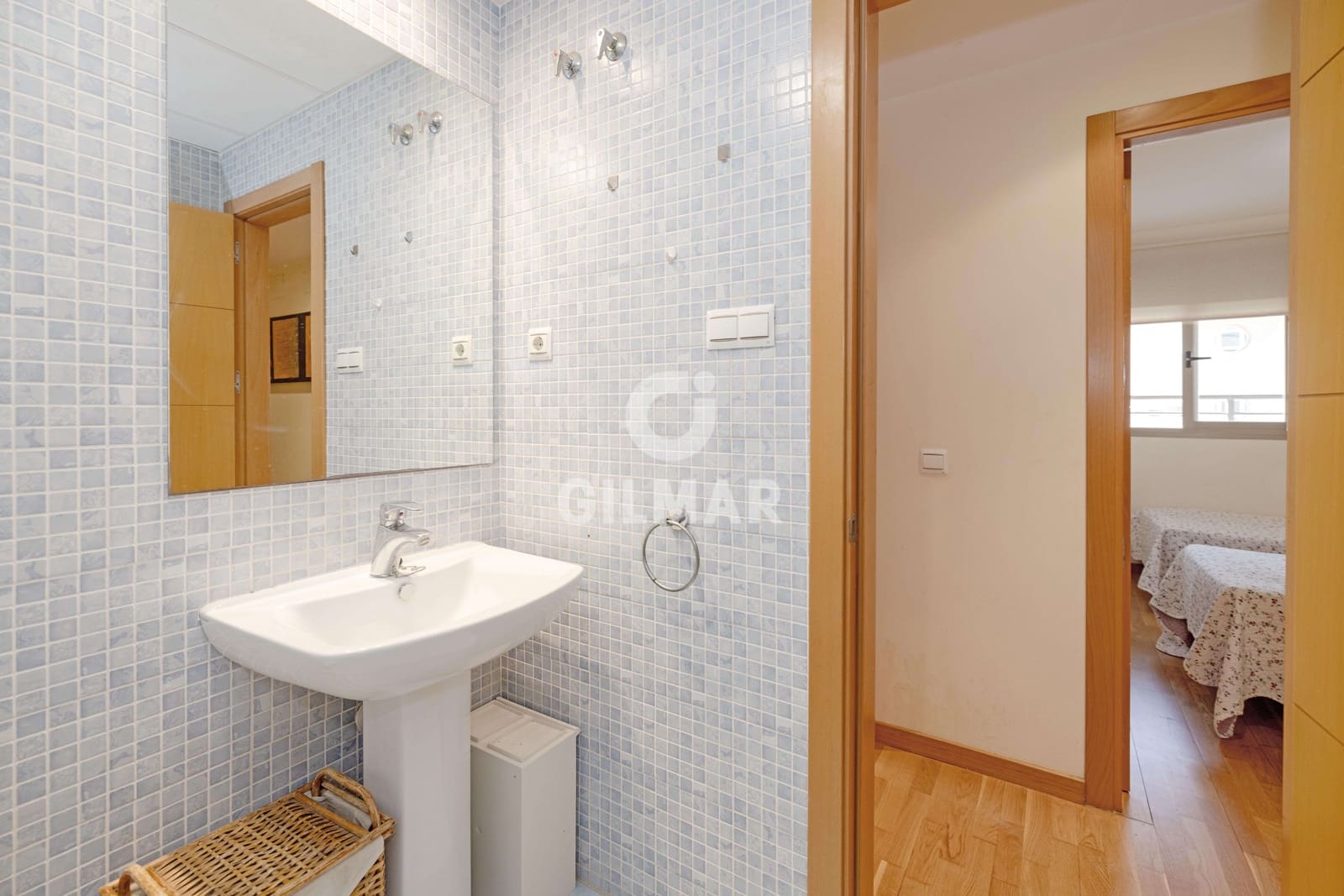 2 soverom Leilighet til salgs i Malaga by med svømmebasseng garasje - € 540 000 (Ref: 9412853)