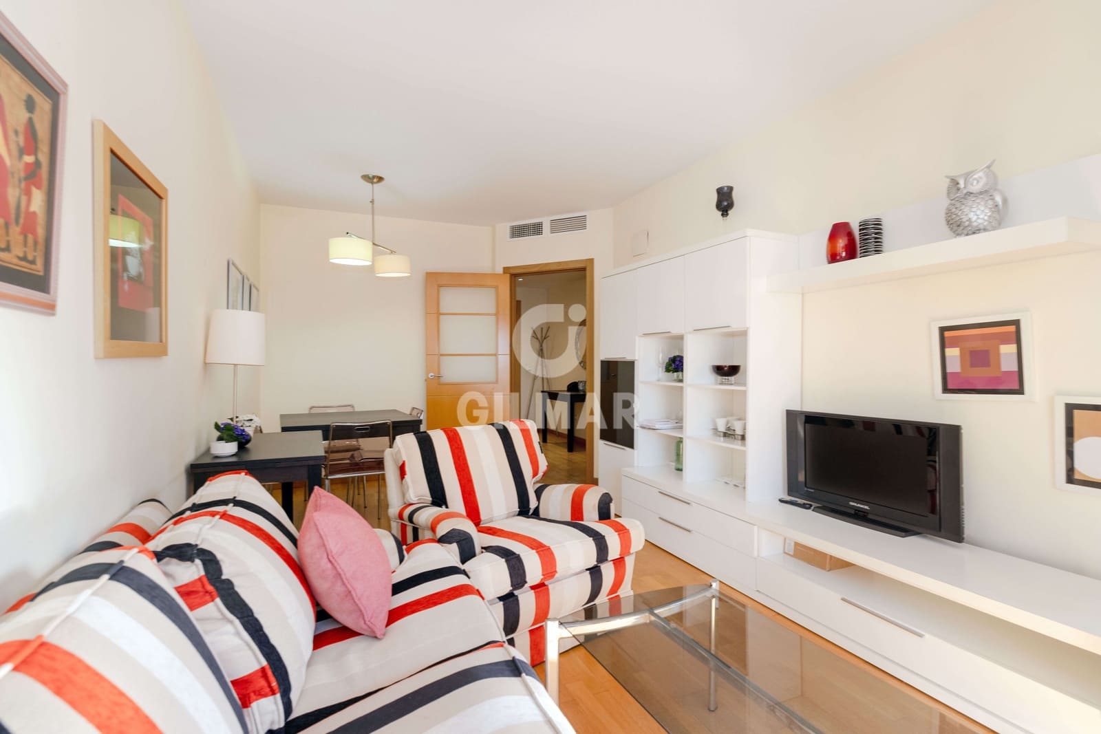 2 soverom Leilighet til salgs i Malaga by med svømmebasseng garasje - € 540 000 (Ref: 9412853)