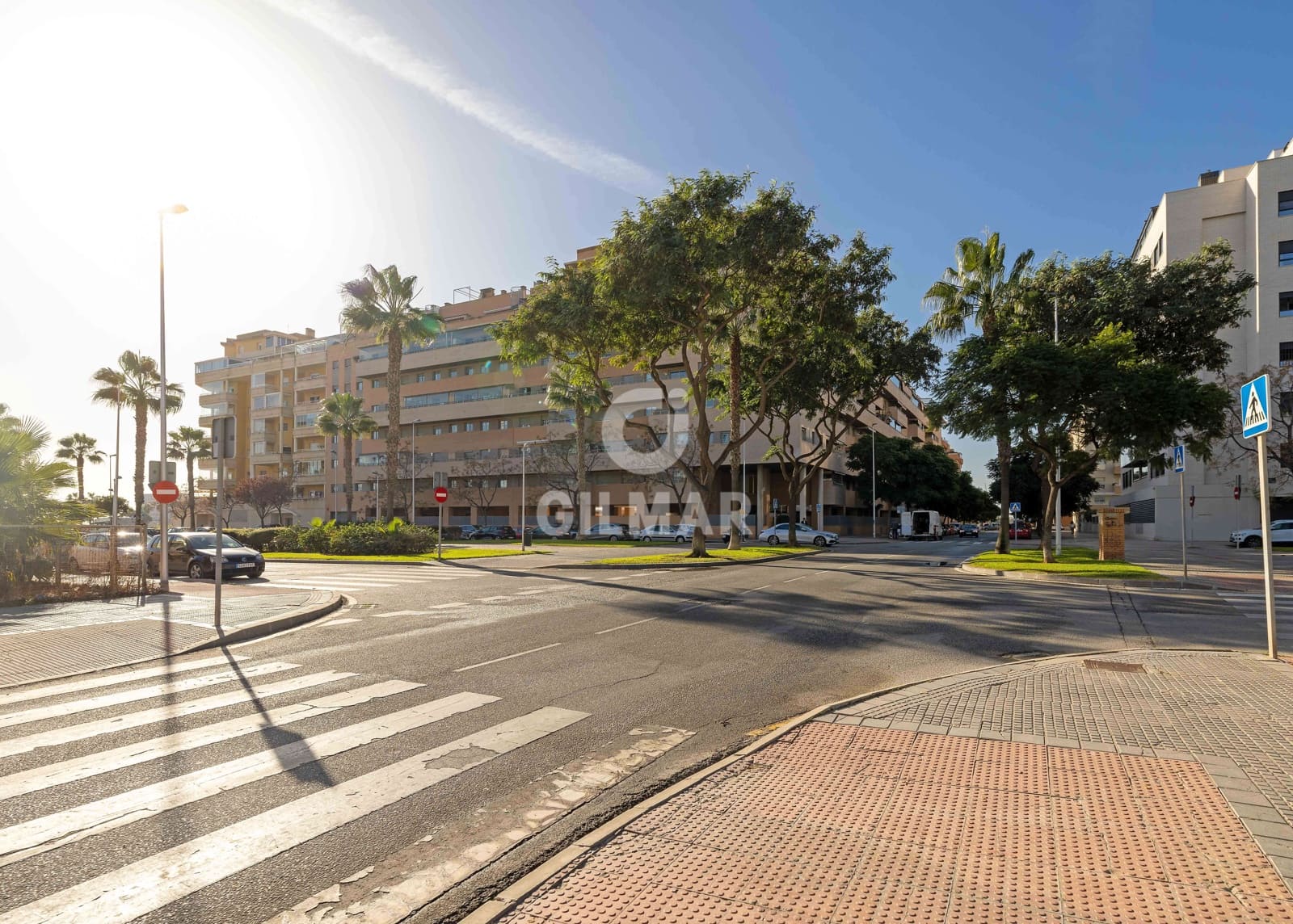 2 soverom Leilighet til salgs i Malaga by med svømmebasseng garasje - € 540 000 (Ref: 9412853)