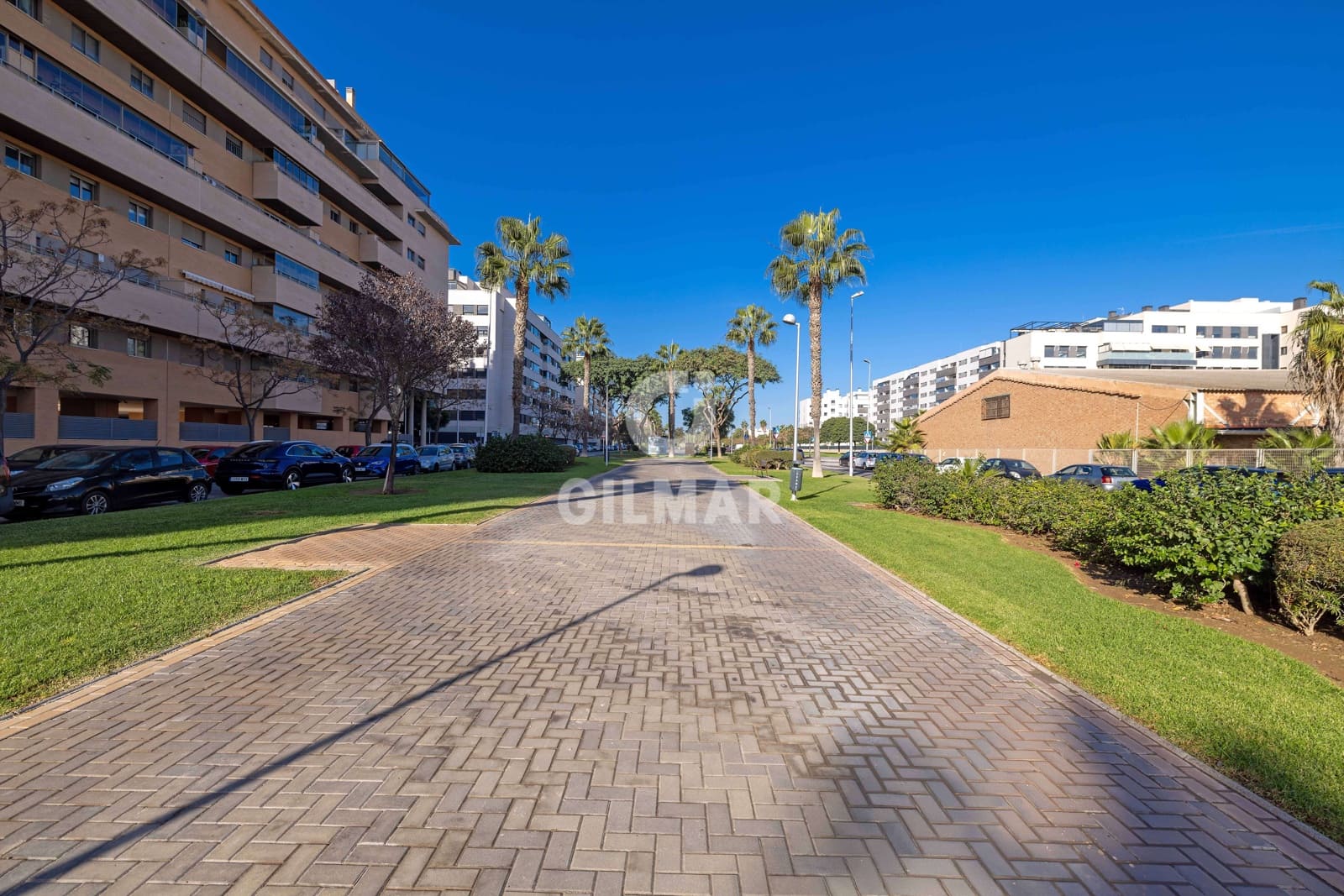 2 soverom Leilighet til salgs i Malaga by med svømmebasseng garasje - € 540 000 (Ref: 9412853)