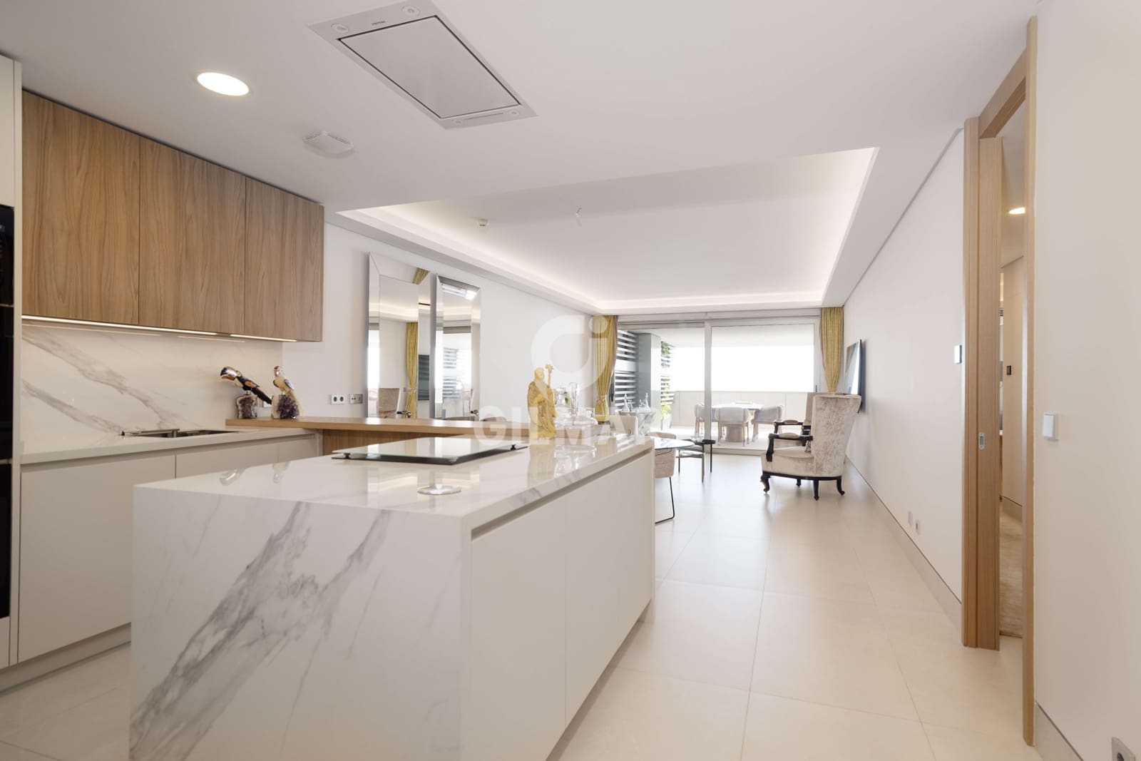 3 slaapkamer Flat te koop in Malaga stad met zwembad garage - € 2.100.000 (Ref: 9412854)