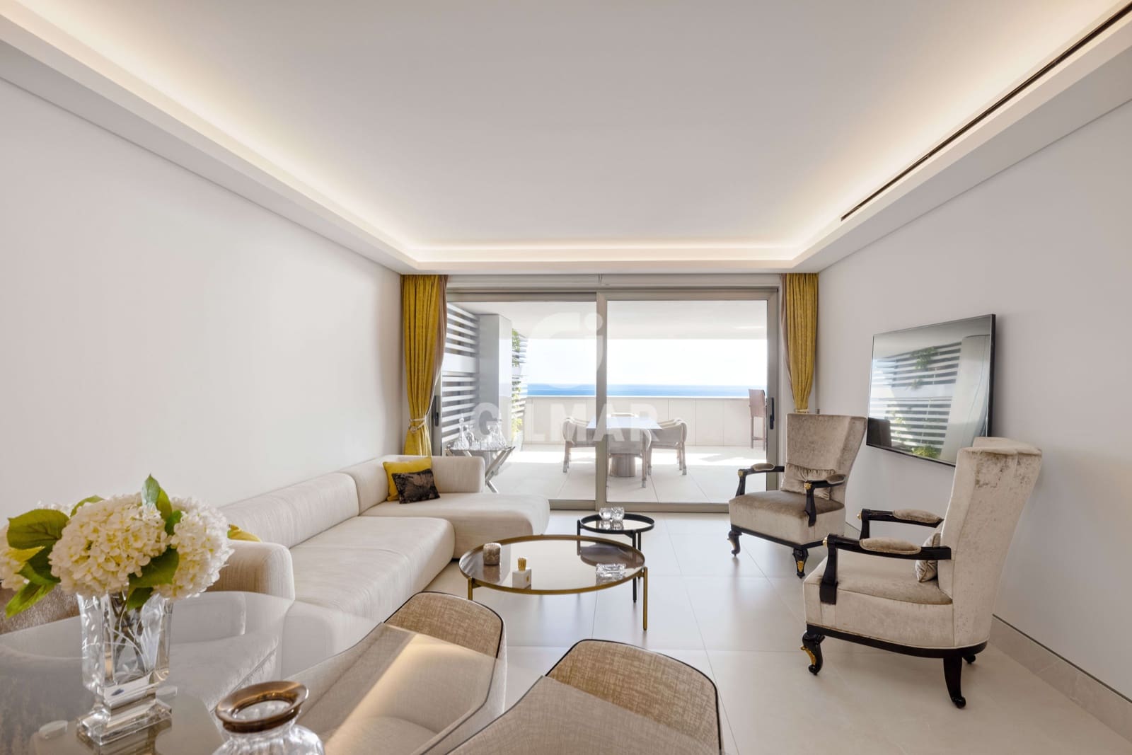 3 slaapkamer Flat te koop in Malaga stad met zwembad garage - € 2.100.000 (Ref: 9412854)