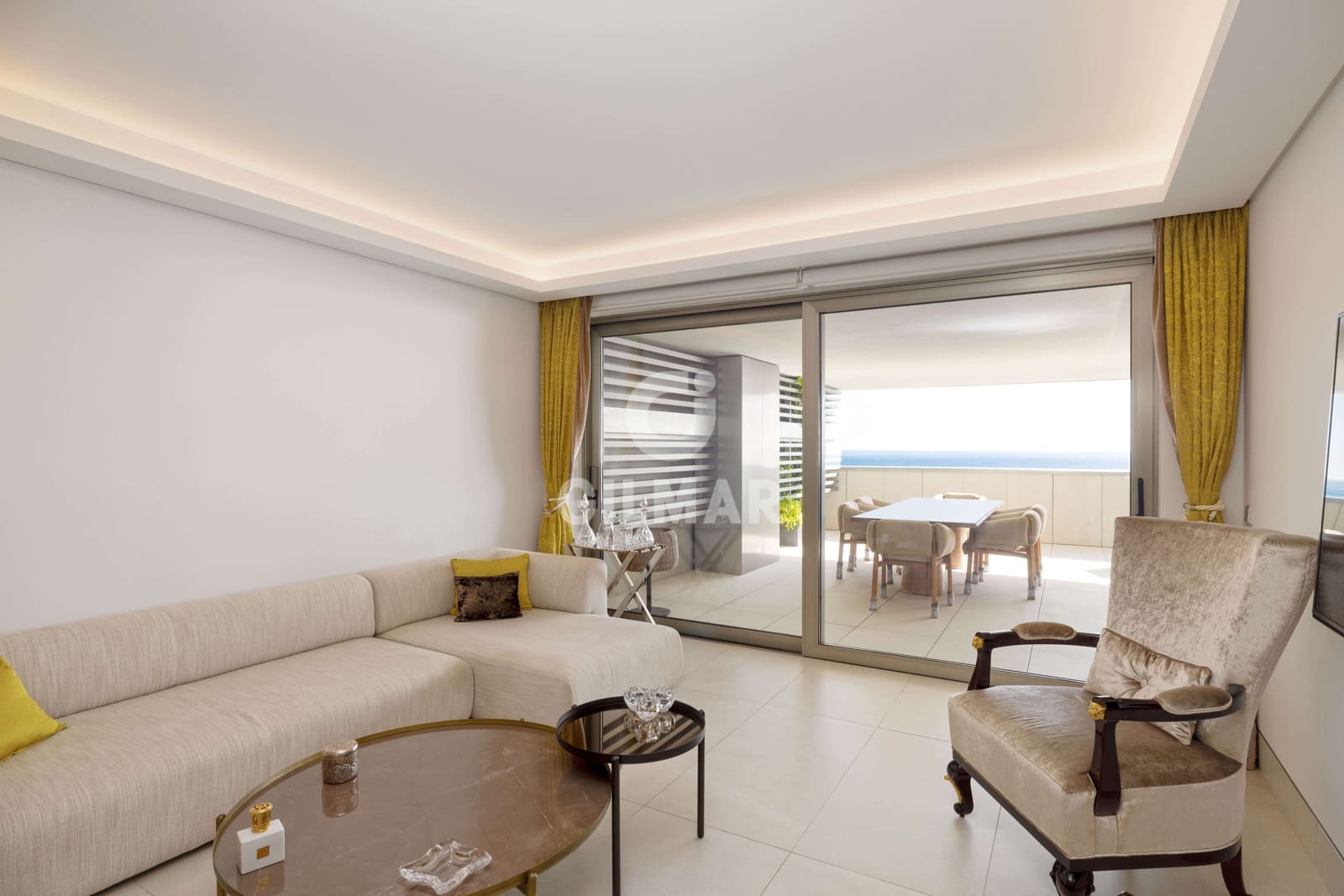 3 slaapkamer Flat te koop in Malaga stad met zwembad garage - € 2.100.000 (Ref: 9412854)