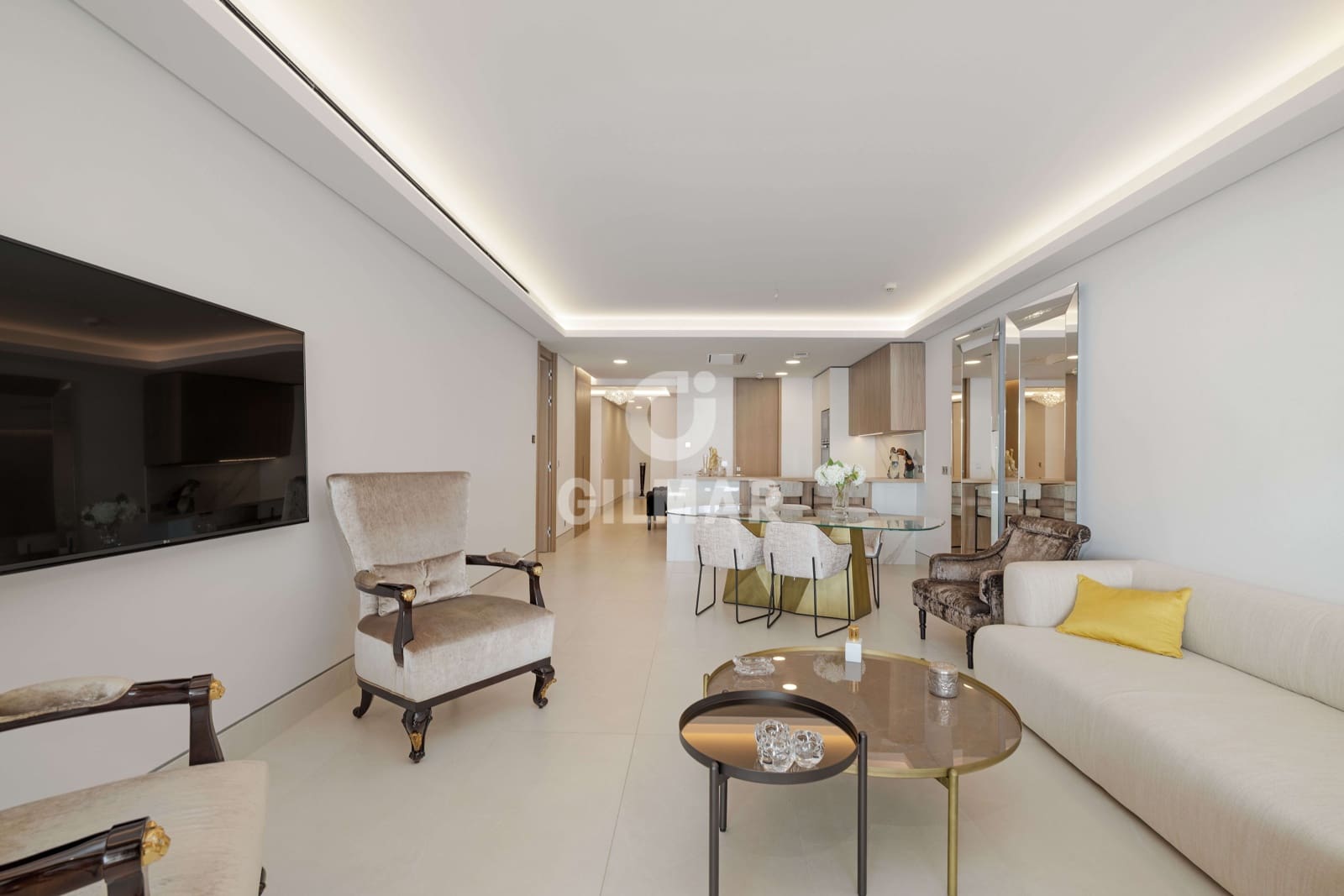 3 slaapkamer Flat te koop in Malaga stad met zwembad garage - € 2.100.000 (Ref: 9412854)