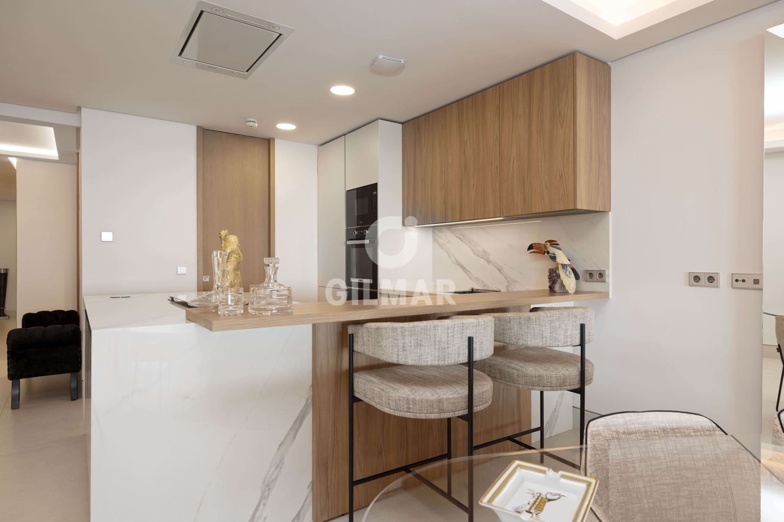 3 slaapkamer Flat te koop in Malaga stad met zwembad garage - € 2.100.000 (Ref: 9412854)