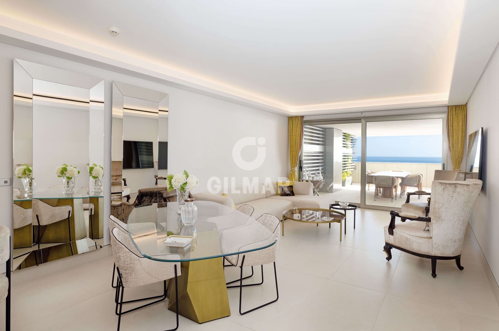 3 slaapkamer Flat te koop in Malaga stad met zwembad garage - € 2.100.000 (Ref: 9412854)