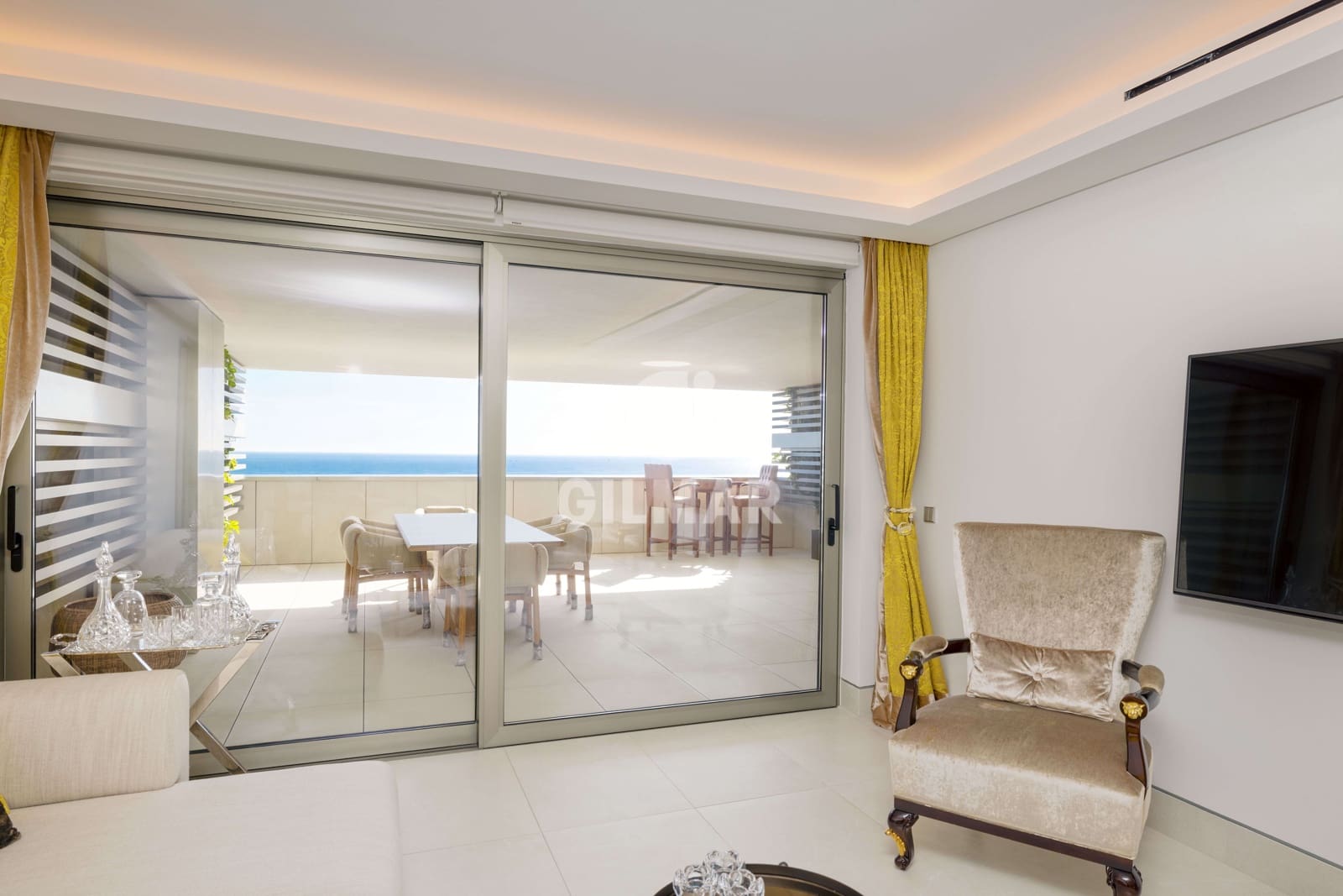 3 slaapkamer Flat te koop in Malaga stad met zwembad garage - € 2.100.000 (Ref: 9412854)