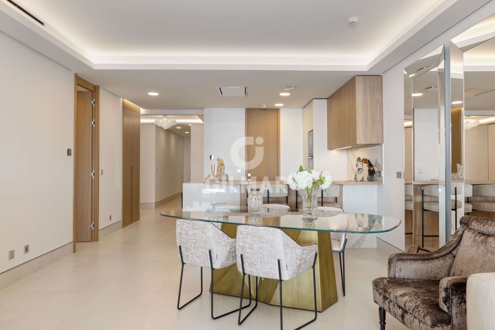 3 slaapkamer Flat te koop in Malaga stad met zwembad garage - € 2.100.000 (Ref: 9412854)