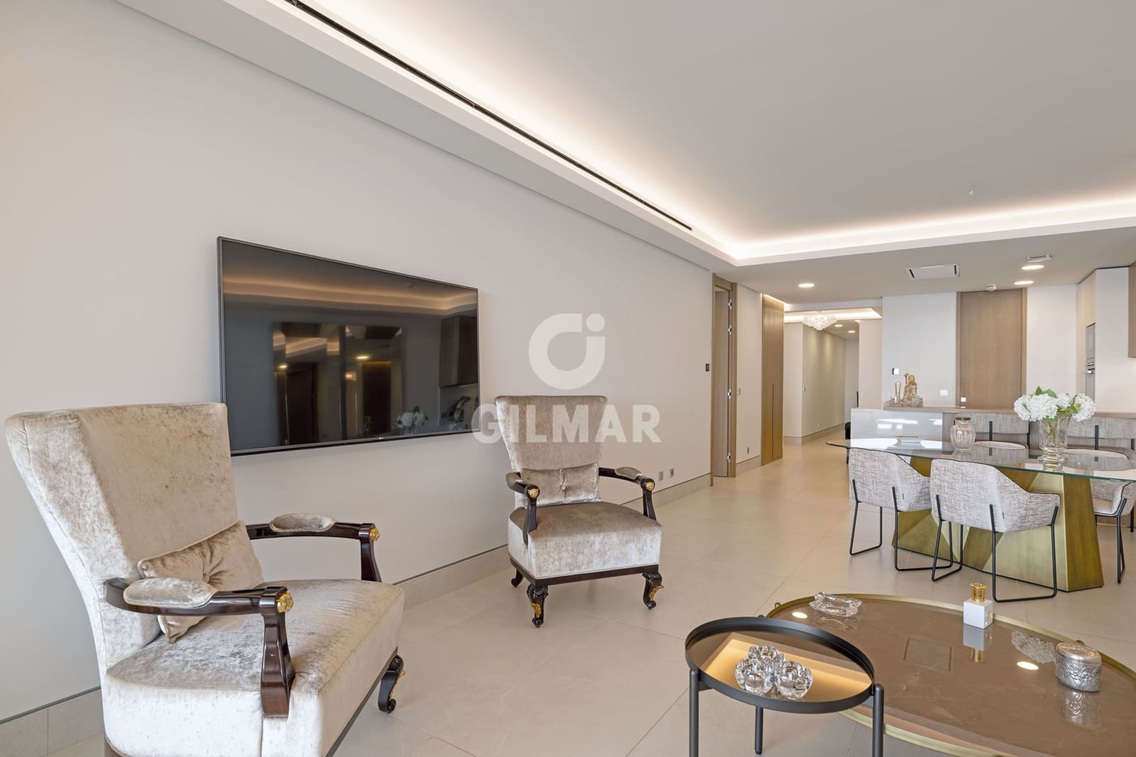 3 slaapkamer Flat te koop in Malaga stad met zwembad garage - € 2.100.000 (Ref: 9412854)