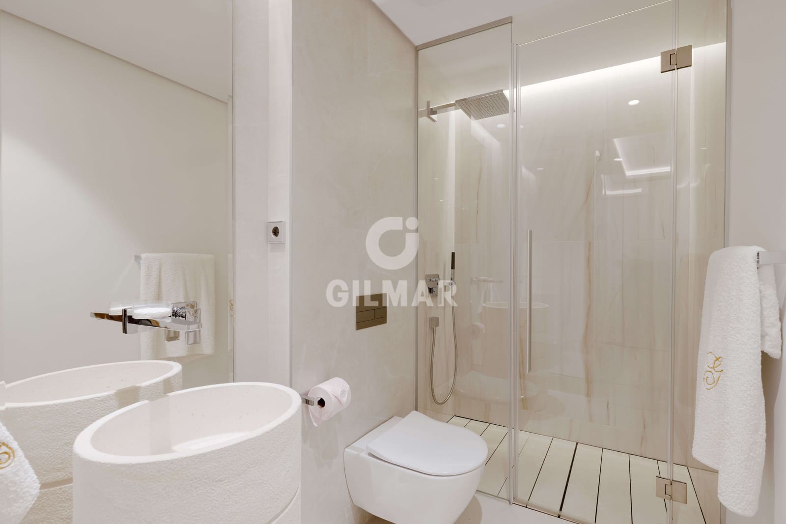 3 slaapkamer Flat te koop in Malaga stad met zwembad garage - € 2.100.000 (Ref: 9412854)