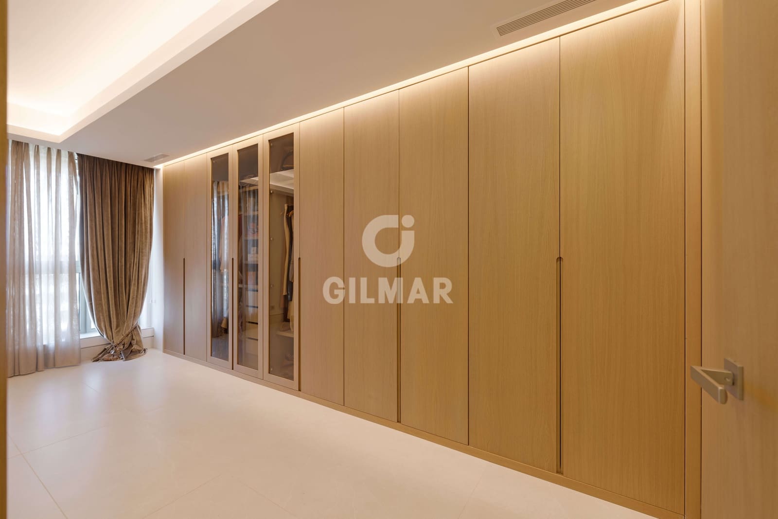 3 slaapkamer Flat te koop in Malaga stad met zwembad garage - € 2.100.000 (Ref: 9412854)