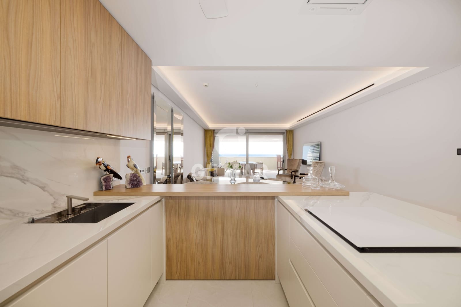 3 slaapkamer Flat te koop in Malaga stad met zwembad garage - € 2.100.000 (Ref: 9412854)