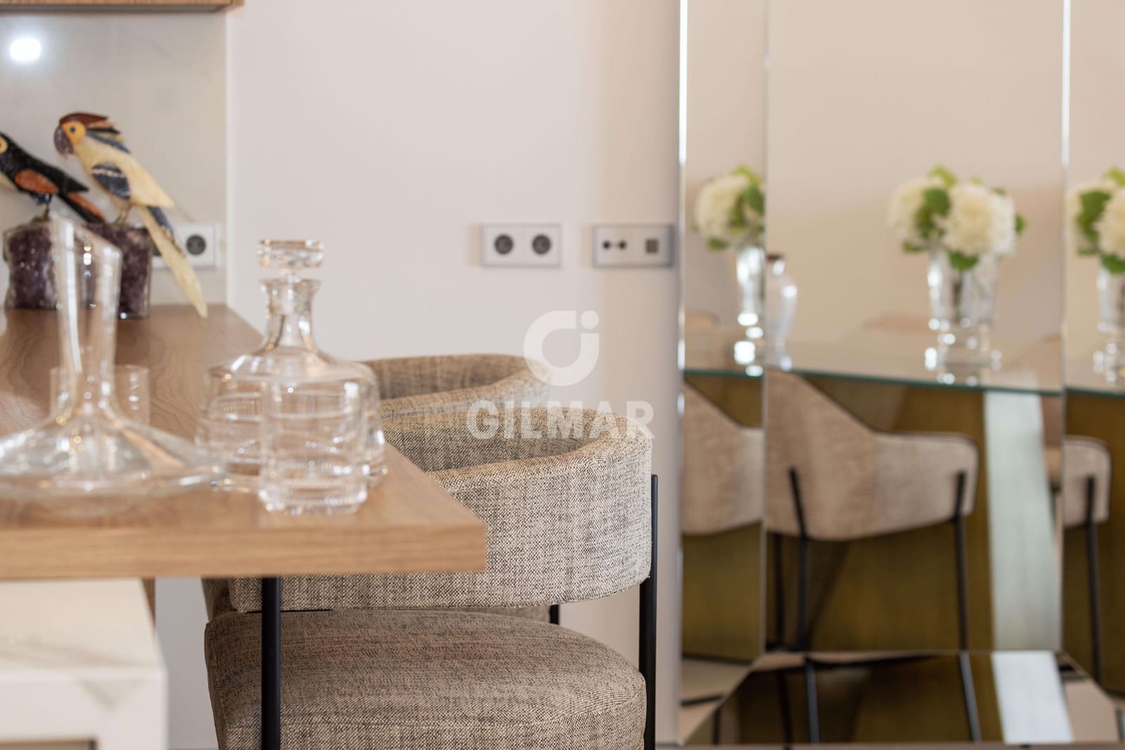 3 slaapkamer Flat te koop in Malaga stad met zwembad garage - € 2.100.000 (Ref: 9412854)