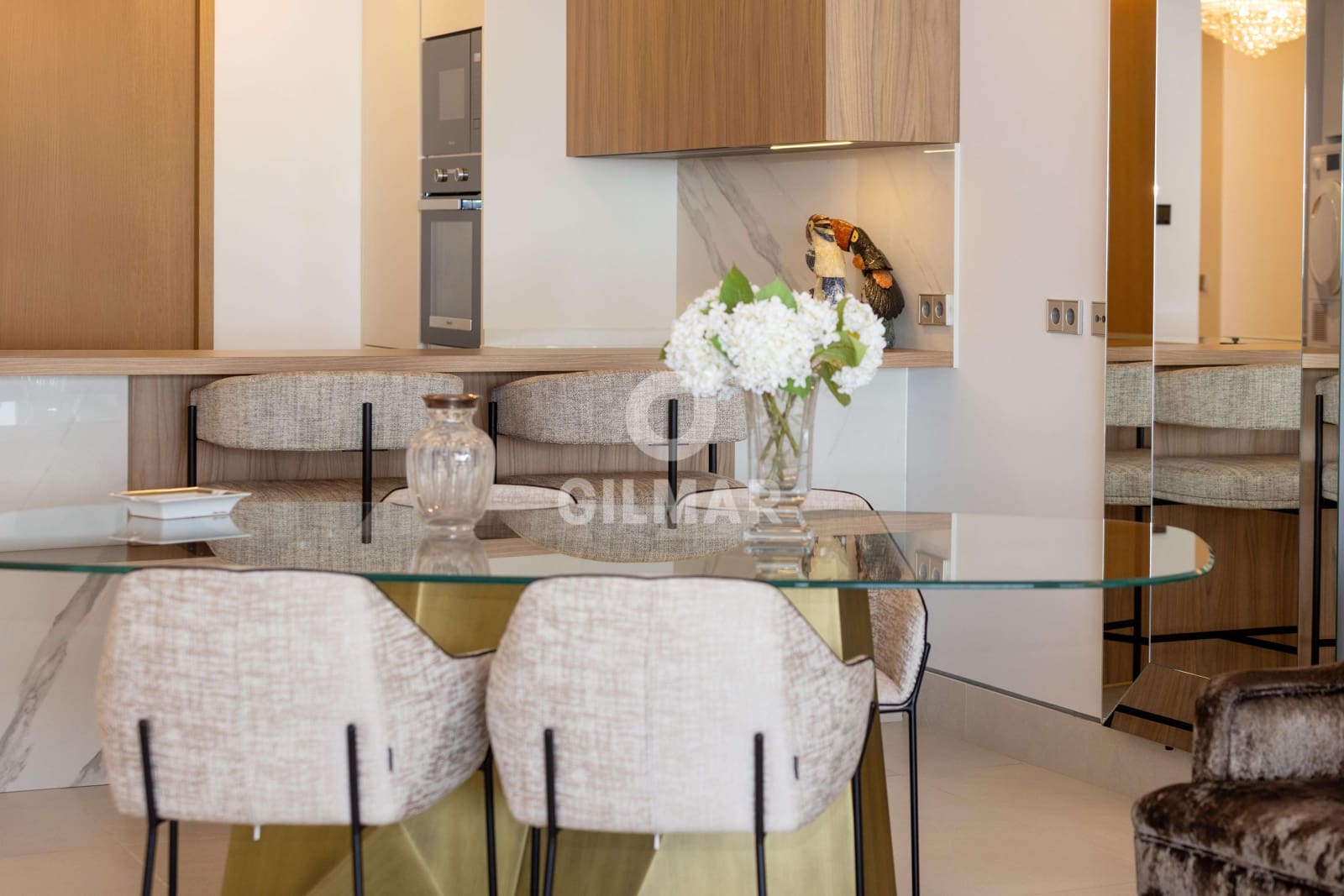 3 slaapkamer Flat te koop in Malaga stad met zwembad garage - € 2.100.000 (Ref: 9412854)