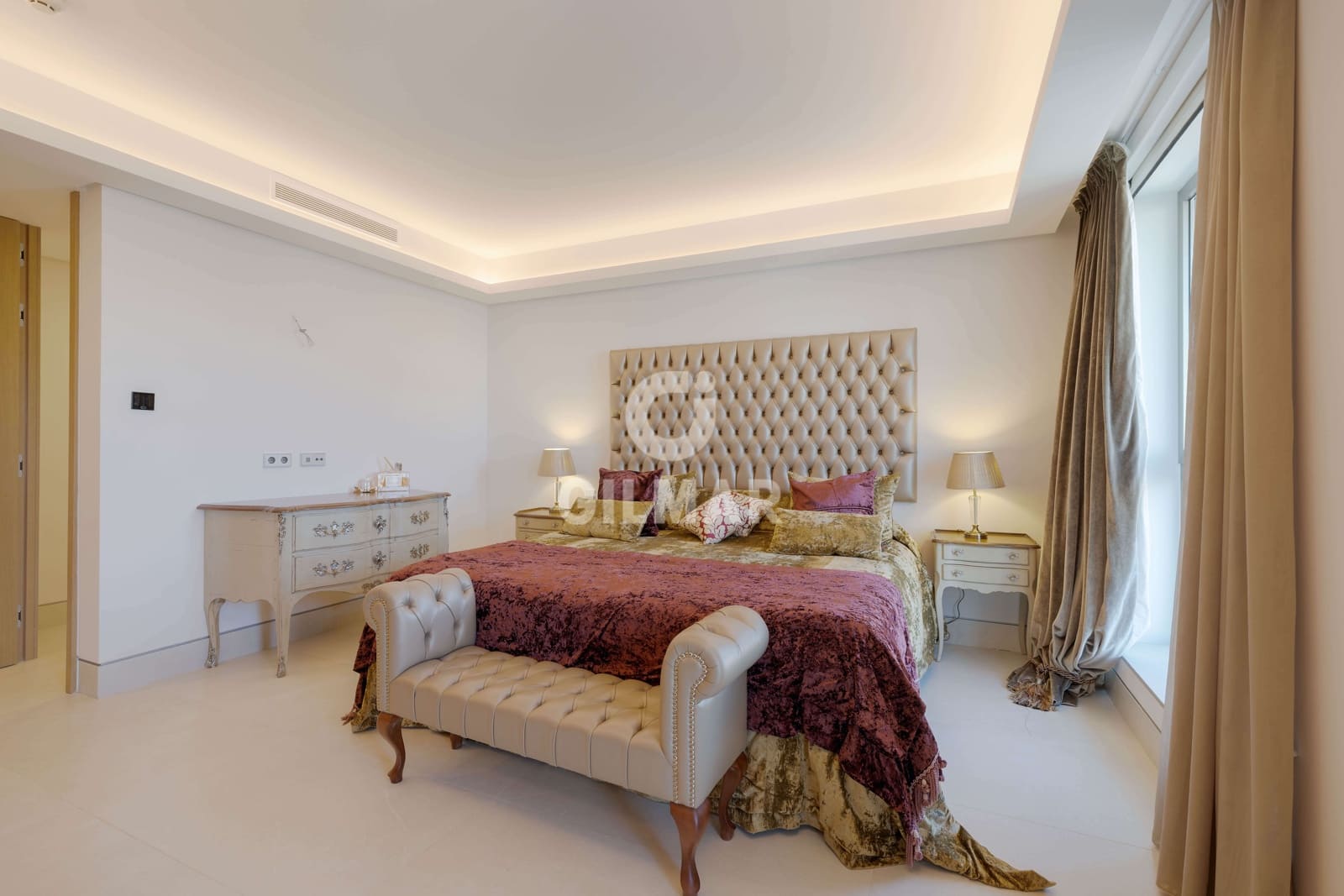 3 slaapkamer Flat te koop in Malaga stad met zwembad garage - € 2.100.000 (Ref: 9412854)