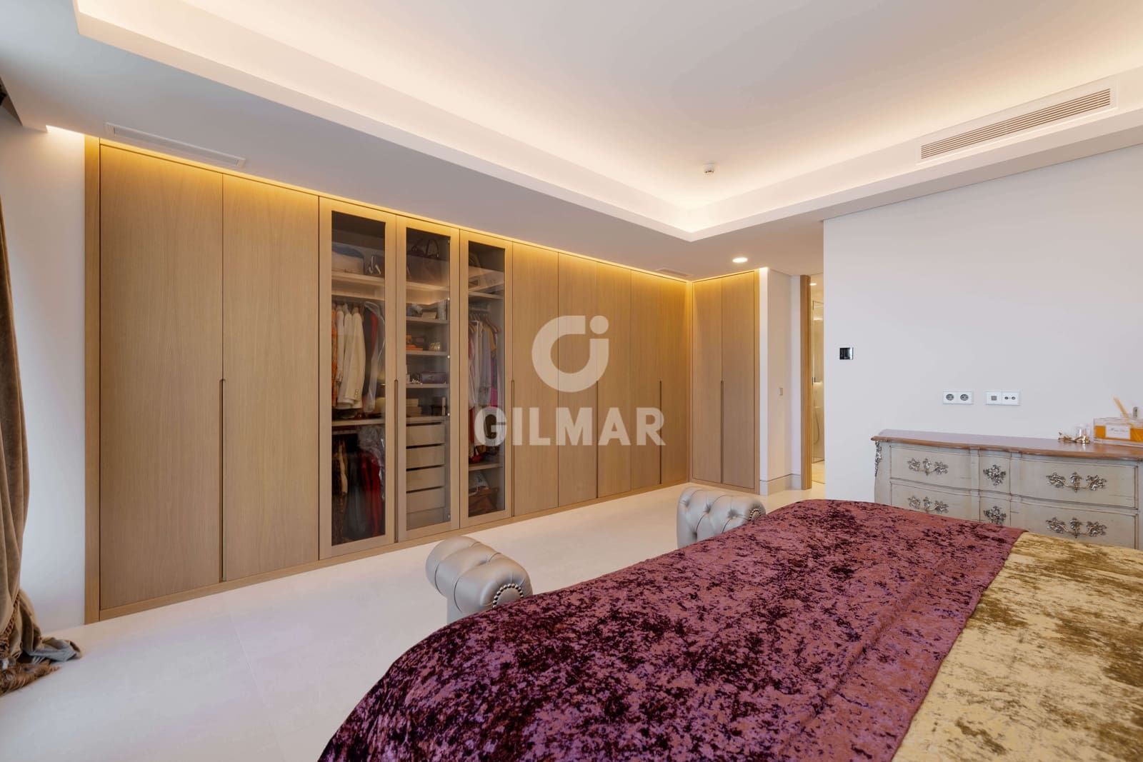 3 slaapkamer Flat te koop in Malaga stad met zwembad garage - € 2.100.000 (Ref: 9412854)