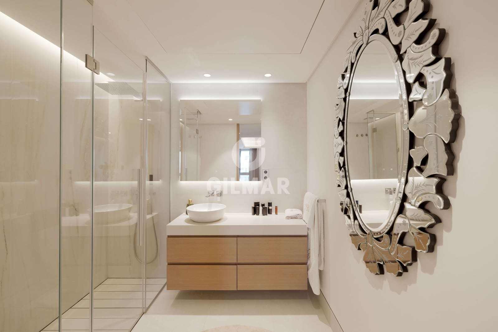 3 slaapkamer Flat te koop in Malaga stad met zwembad garage - € 2.100.000 (Ref: 9412854)