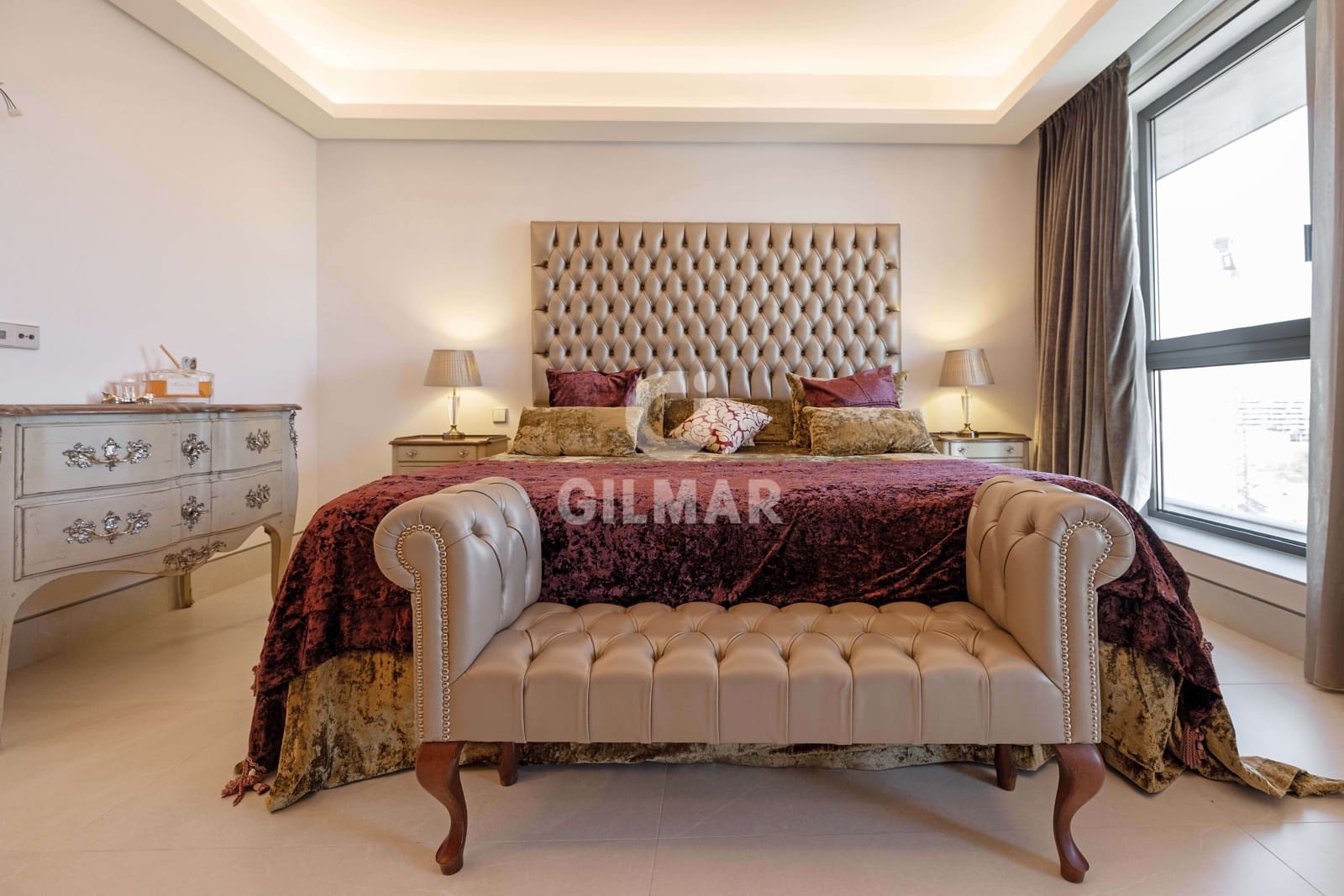 3 slaapkamer Flat te koop in Malaga stad met zwembad garage - € 2.100.000 (Ref: 9412854)