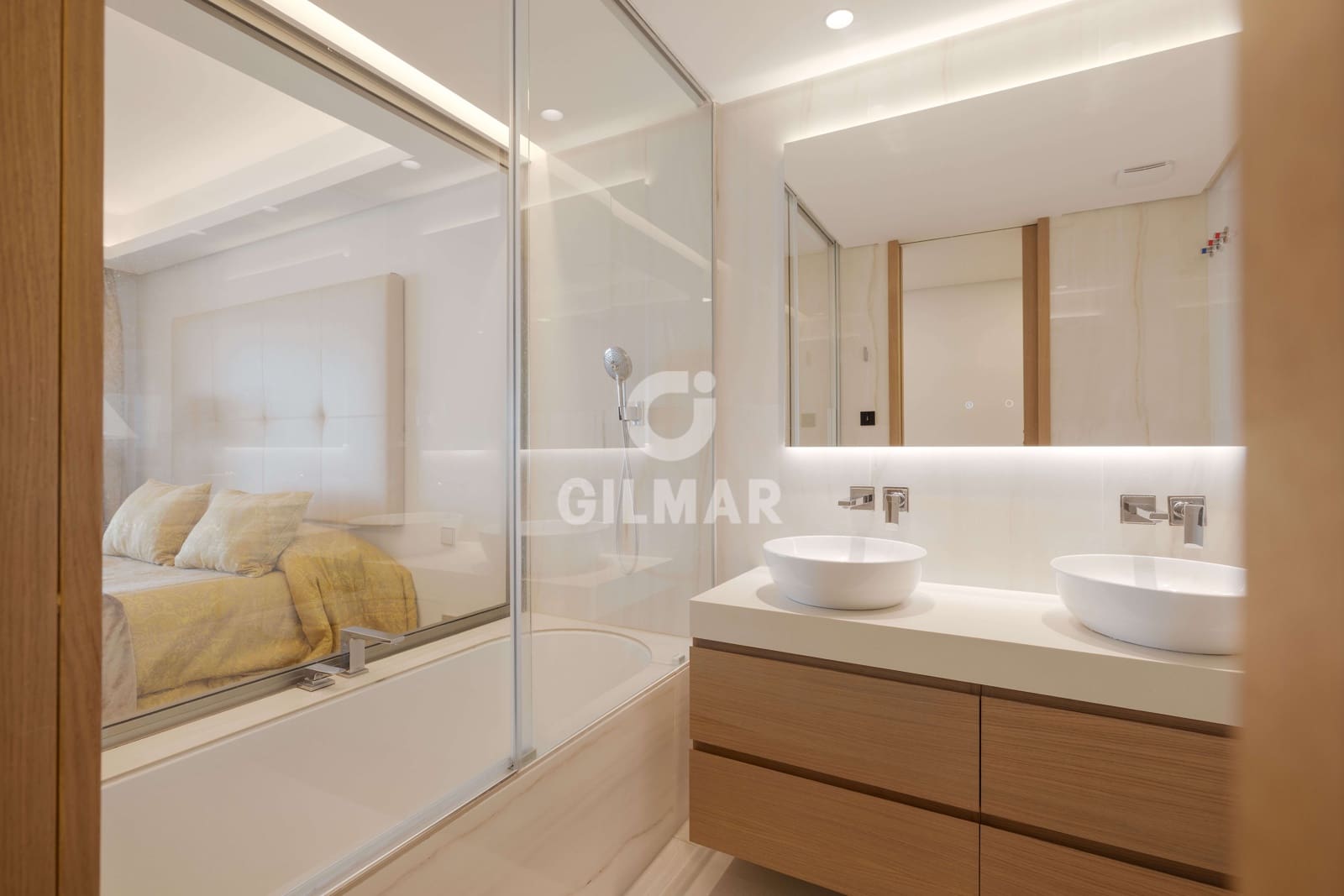 3 slaapkamer Flat te koop in Malaga stad met zwembad garage - € 2.100.000 (Ref: 9412854)