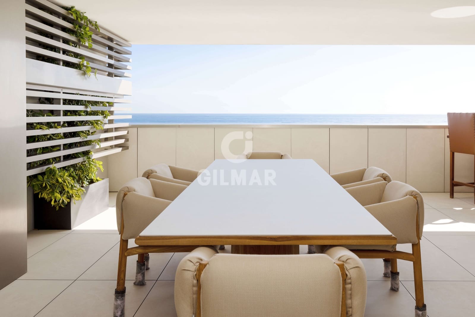 3 slaapkamer Flat te koop in Malaga stad met zwembad garage - € 2.100.000 (Ref: 9412854)