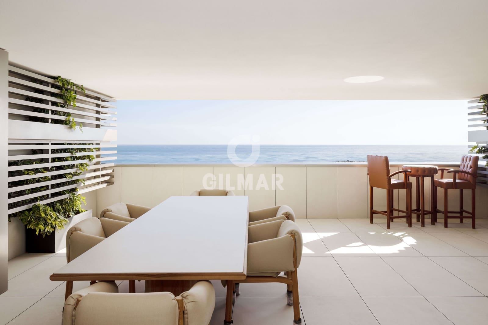 3 slaapkamer Flat te koop in Malaga stad met zwembad garage - € 2.100.000 (Ref: 9412854)