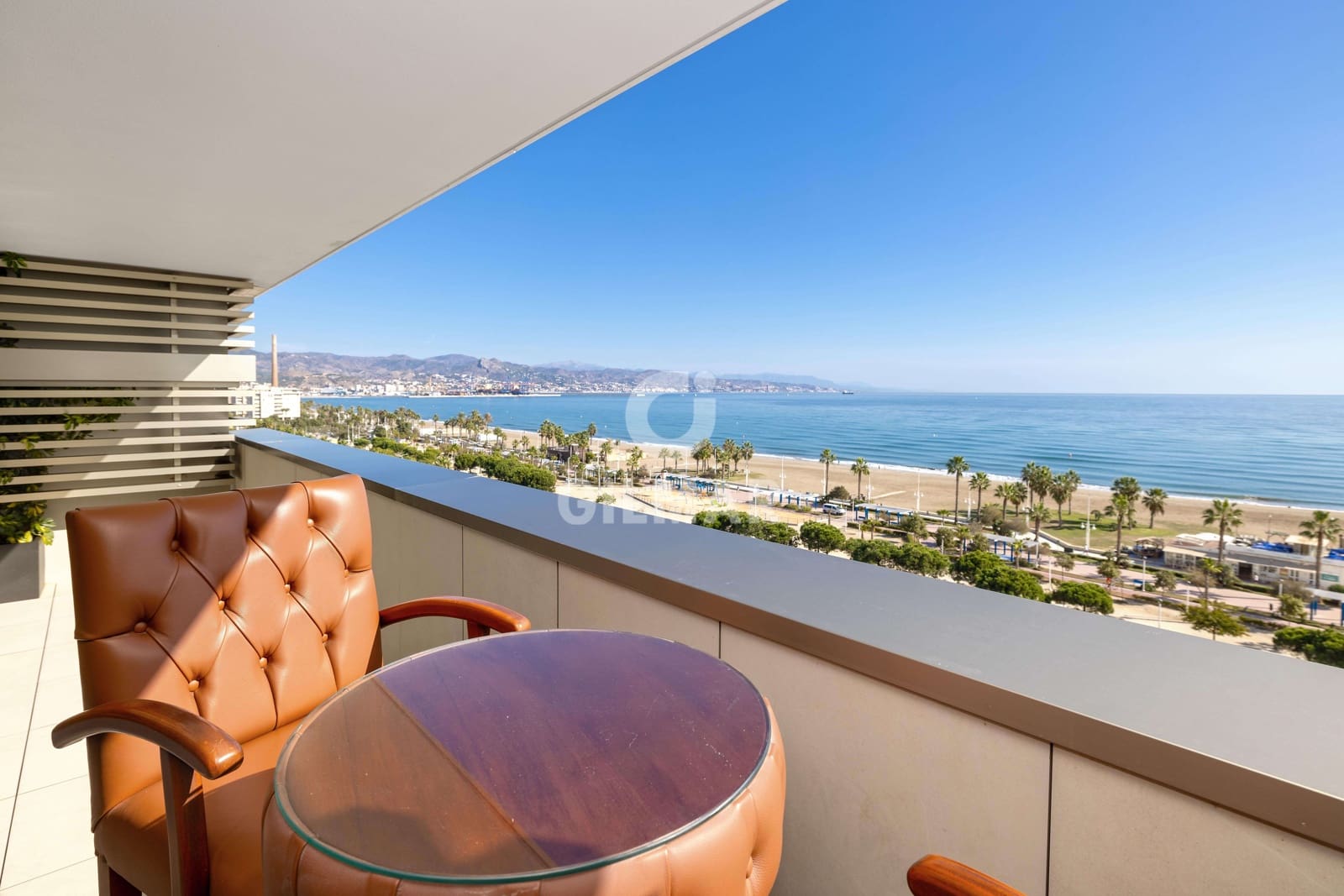 3 slaapkamer Flat te koop in Malaga stad met zwembad garage - € 2.100.000 (Ref: 9412854)