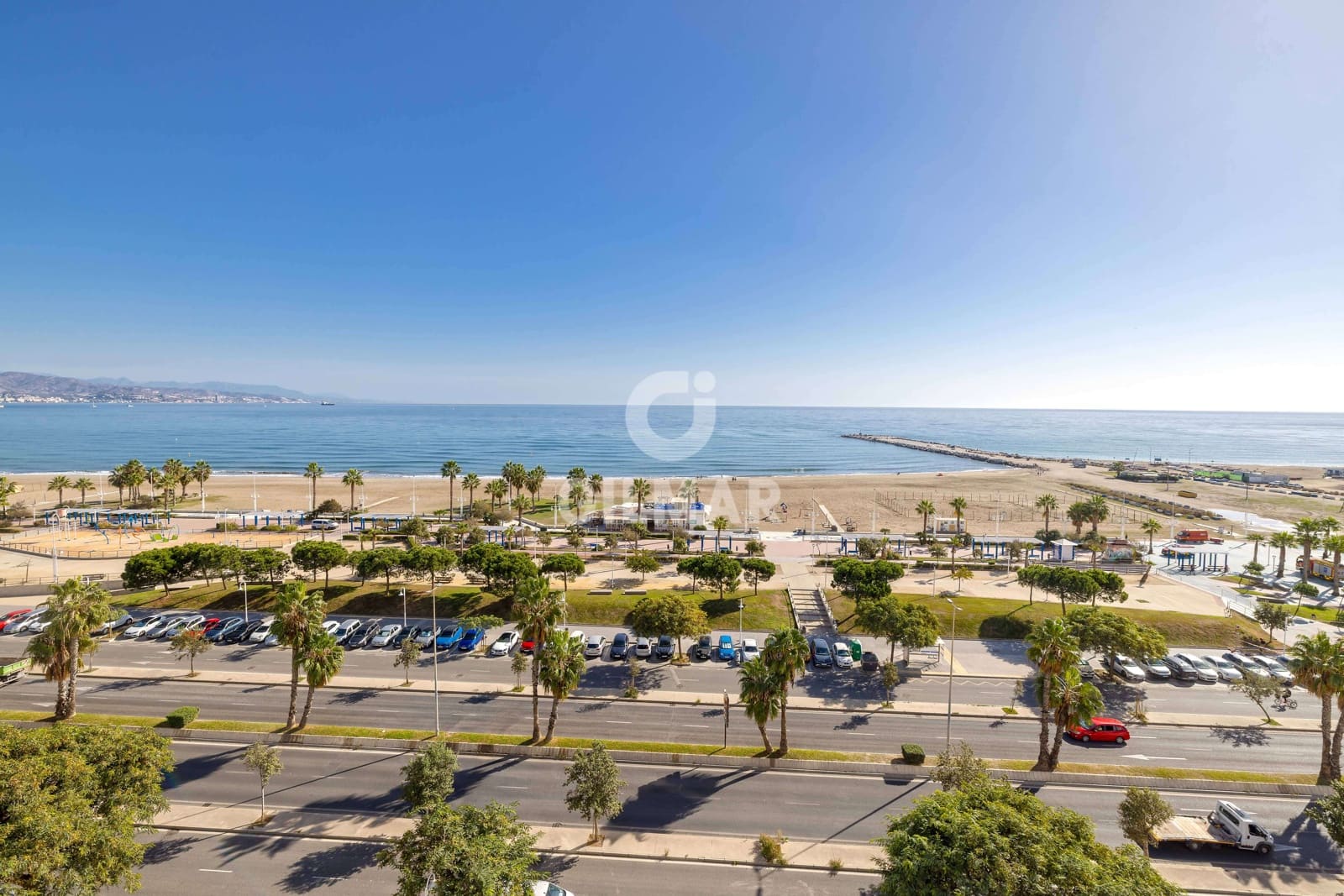 3 slaapkamer Flat te koop in Malaga stad met zwembad garage - € 2.100.000 (Ref: 9412854)