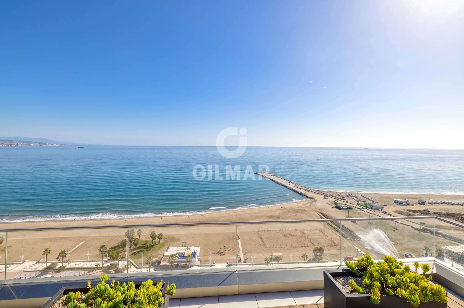 3 slaapkamer Flat te koop in Malaga stad met zwembad garage - € 2.100.000 (Ref: 9412854)