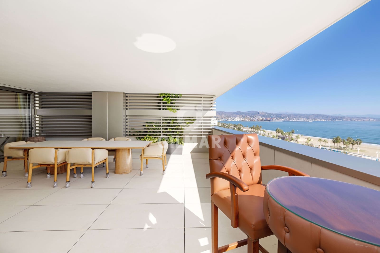 3 slaapkamer Flat te koop in Malaga stad met zwembad garage - € 2.100.000 (Ref: 9412854)