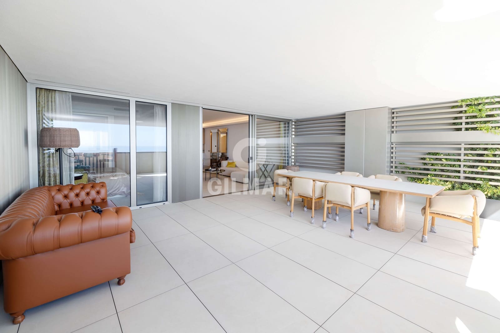 3 slaapkamer Flat te koop in Malaga stad met zwembad garage - € 2.100.000 (Ref: 9412854)