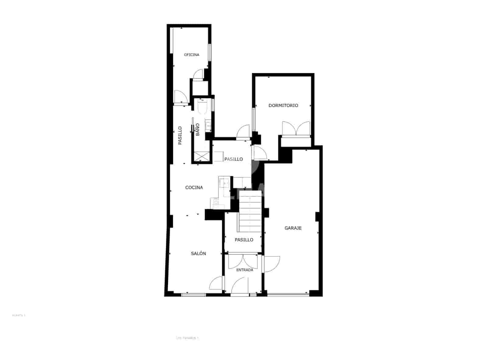 4 soverom Villa til salgs i Malaga by med garasje - € 670 000 (Ref: 9412855)