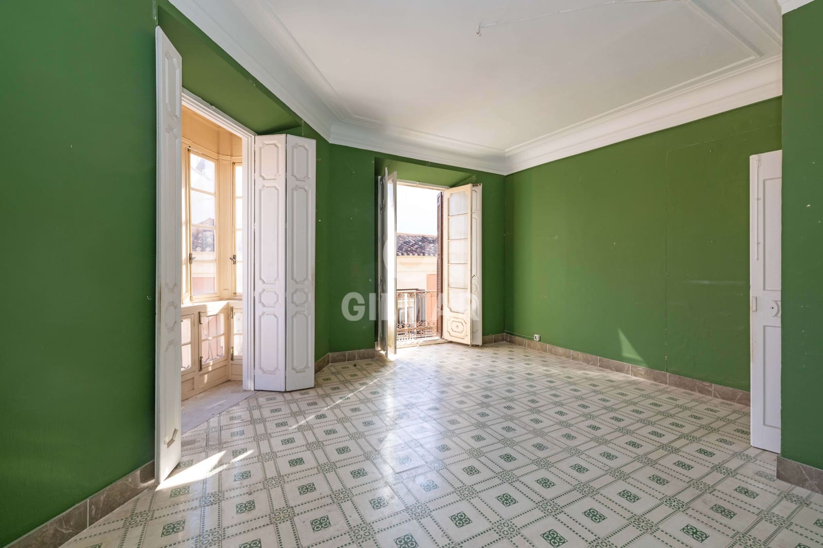 4 soverom Leilighet til salgs i Malaga by - € 1 150 000 (Ref: 9412856)