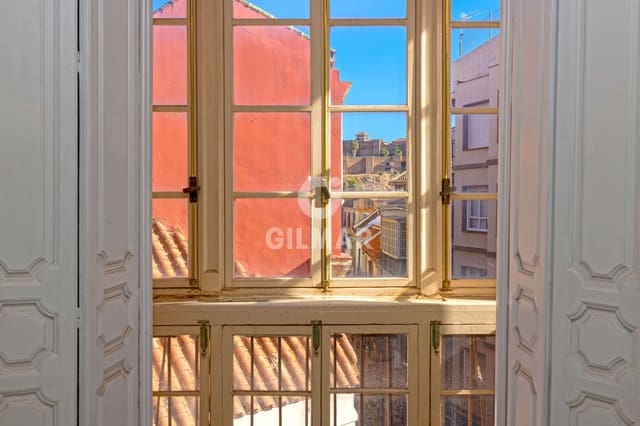 4 soveværelse Lejlighed til salg i La Merced, Málaga by - € 1.150.000 (Ref: 9412856)